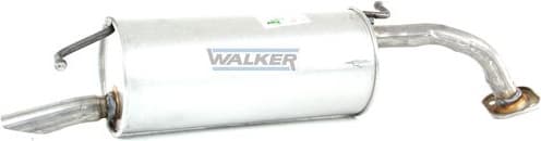 Rear Muffler 22167 - image 4