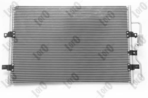 Condenser, air conditioning LORO 009-016-0018 - image 2