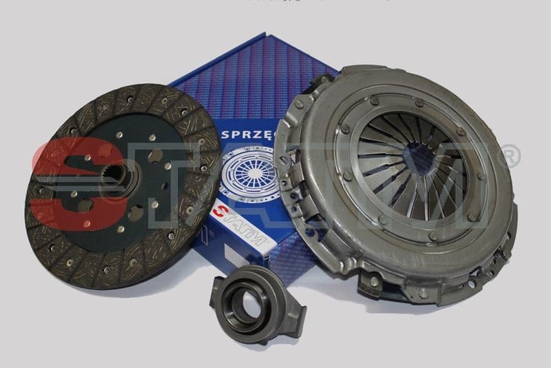 Clutch Kit 100.246