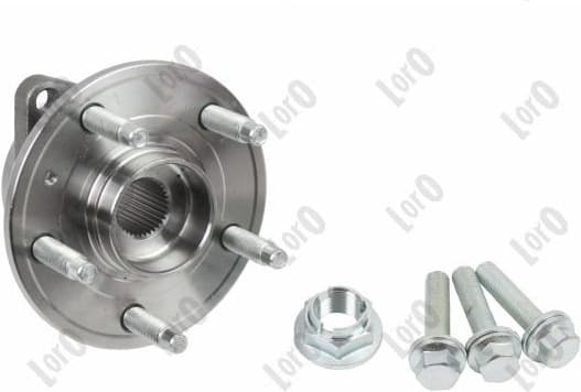 Wheel Bearing Kit LORO 141-01-187