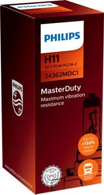 Bulb MasterDuty 24362MDC1