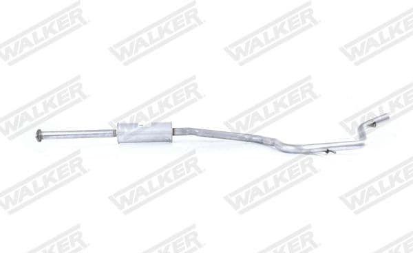 Centre Muffler 24127