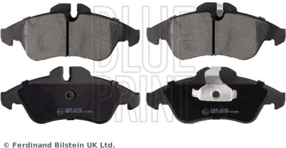 Brake Pad Set, disc brake ADU174219