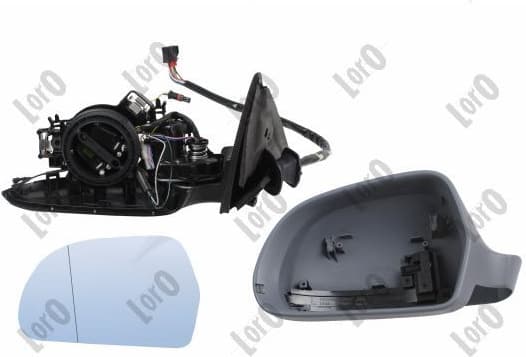 Exterior Mirror LORO 0217M03 - image 2
