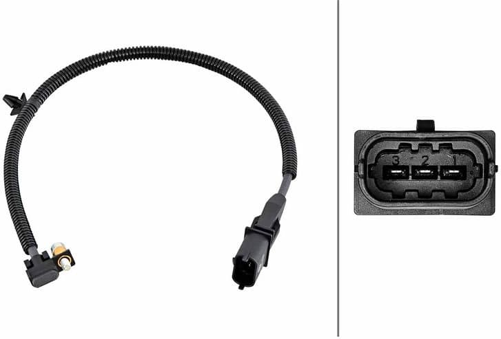 Sensor, crankshaft pulse 6PU 009 168-971