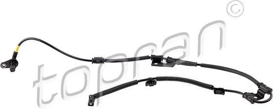 Sensor, wheel speed 821 124