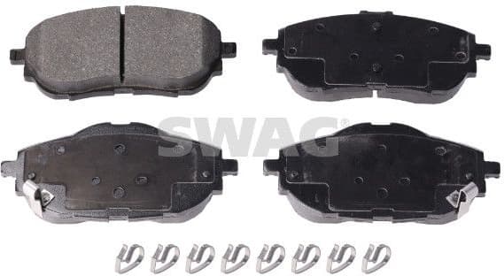 Brake Pad Set, disc brake 33 10 9765