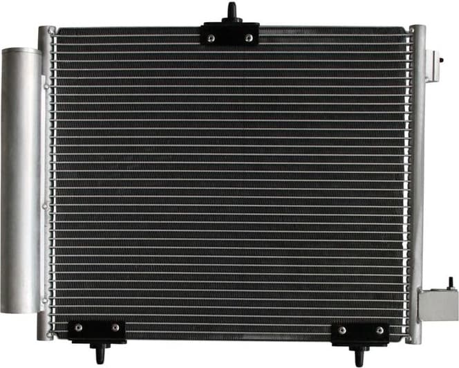 Condenser, air conditioning 1986AD2007