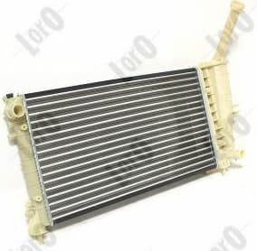 Radiator, engine cooling LORO 016-017-0059 - image 2