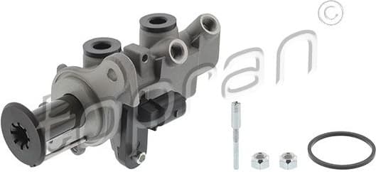 Brake Master Cylinder 117 165