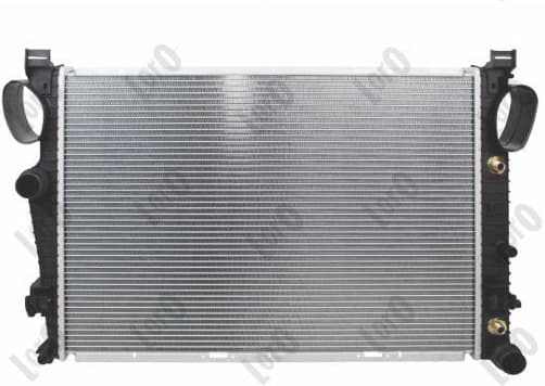 Radiator, engine cooling LORO 054-017-0055-B
