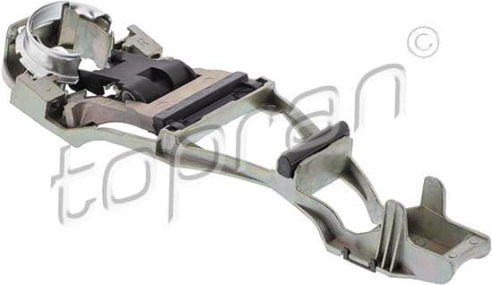 Frame, exterior door handle 118 902