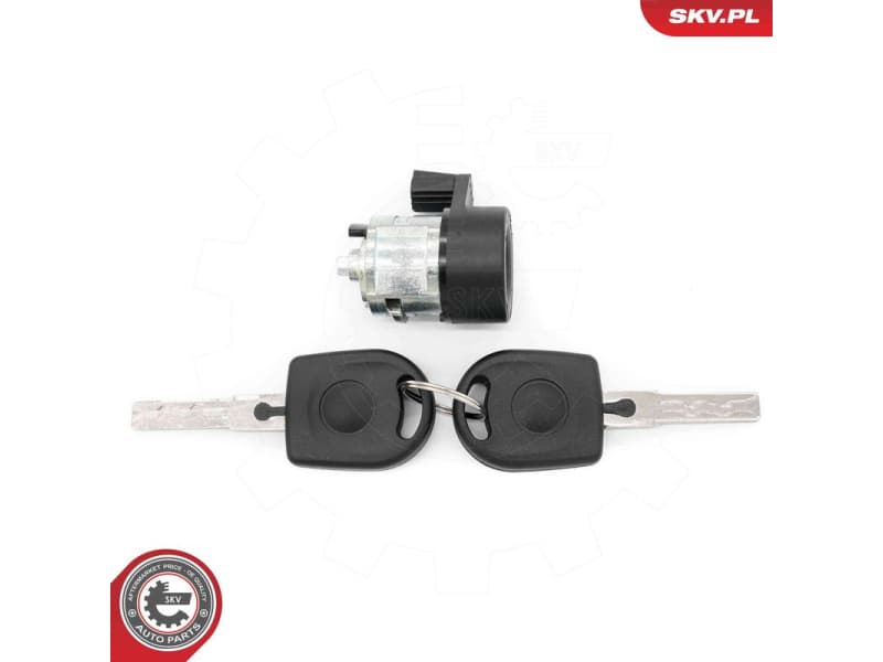 Lock Cylinder, ignition lock 65SKV500 - image 4