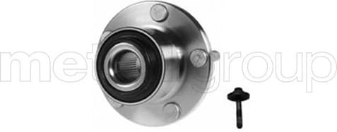 Wheel Bearing Kit 19-2850