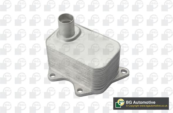 Oil Cooler, engine oil CO0104