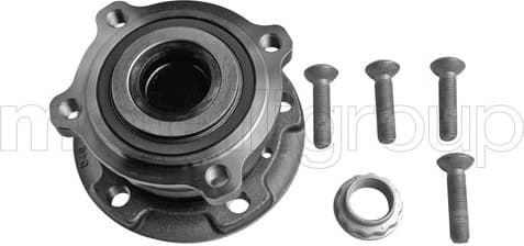 Wheel Bearing Kit 19-2786