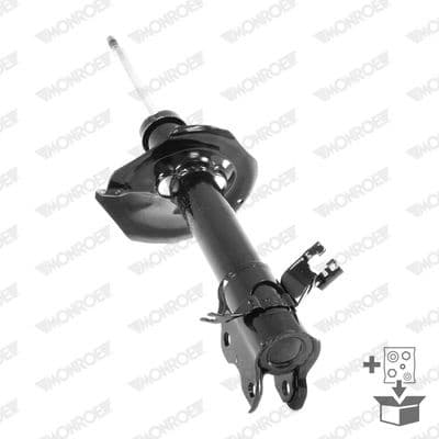 Shock Absorber MONROE ADVENTURE D0020L - image 7