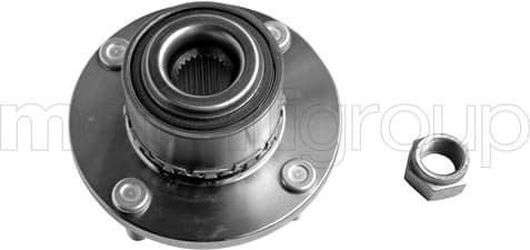 Wheel Bearing Kit 19-2849