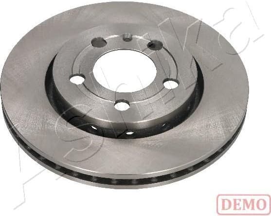 Brake Disc 61-00-0931C