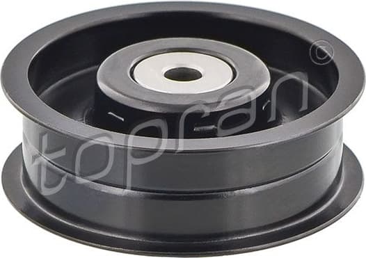 Deflection/Guide Pulley, V-ribbed belt 407 875