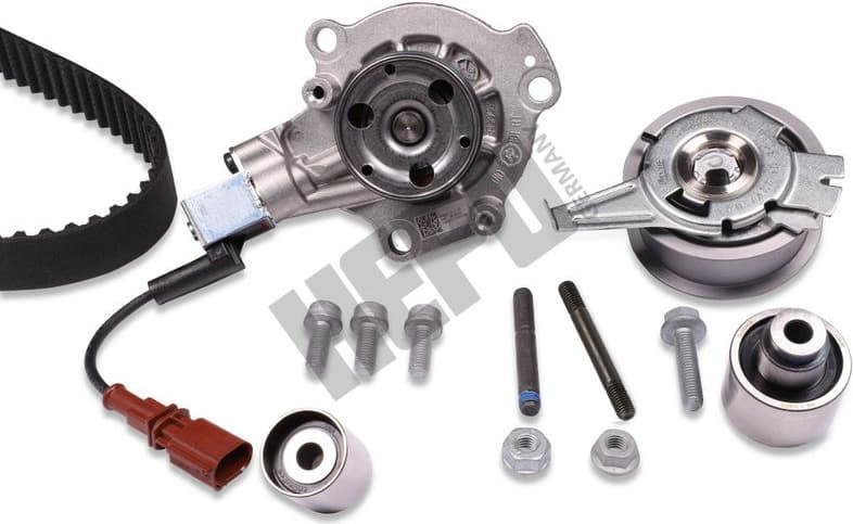 Water Pump & Timing Belt Kit PK06693