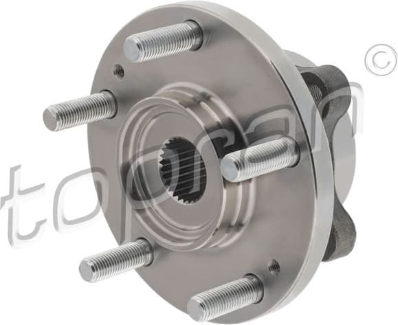 Wheel Bearing 821 781