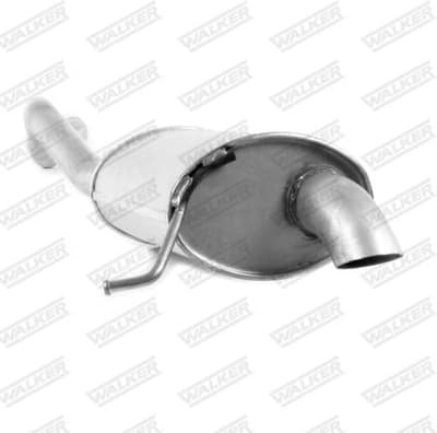 Rear Muffler 23198 - image 6