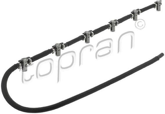 Hose, fuel overflow 503 898