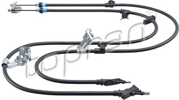 Cable Pull, parking brake 305 709