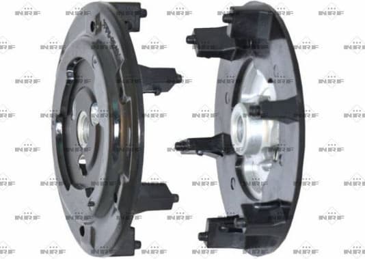 Drive plate, magnetic clutch (compressor) 380828