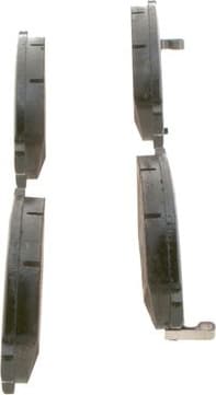 Brake Pad Set, disc brake 0986494673 - image 9