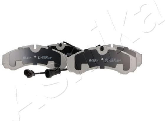 Brake Pad Set, disc brake 50-00-0012 - image 2