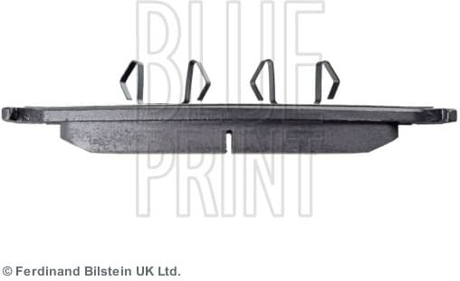 Brake Pad Set, disc brake ADV184270 - image 2