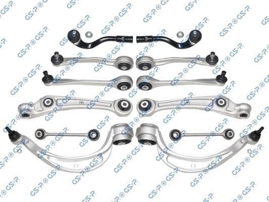 Repair Kit, control arm S990011SK