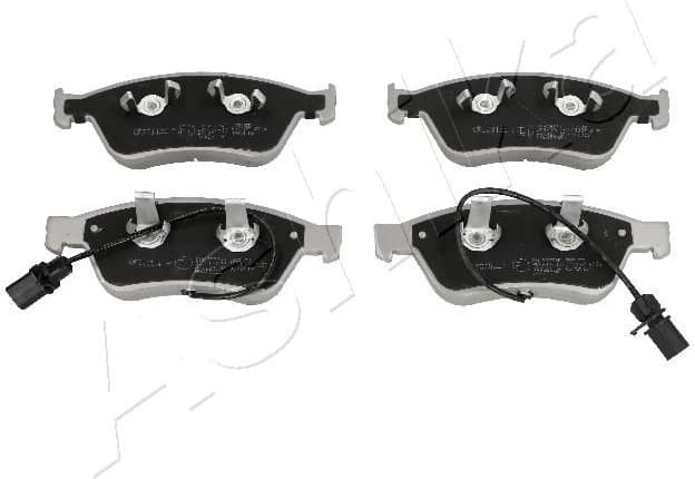 Brake Pad Set, disc brake 50-00-0923