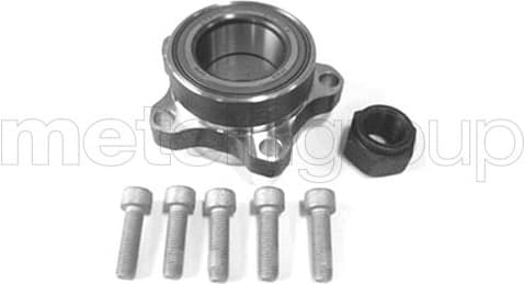 Wheel Bearing Kit 19-2336