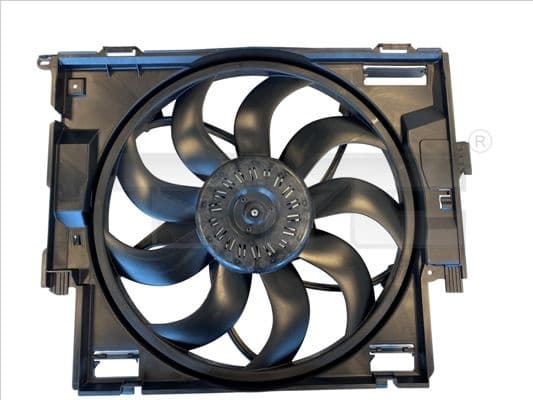 Fan, air conditioning condenser 803-0027 - image 2