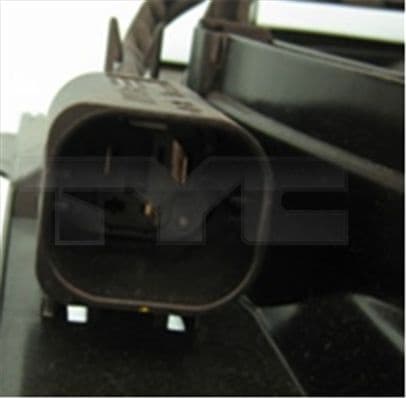 Fan, air conditioning condenser 803-0027 - image 3