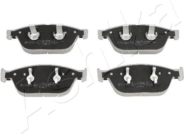 Brake Pad Set, disc brake 50-00-0930