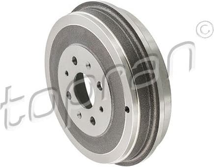 Brake Drum 207 657