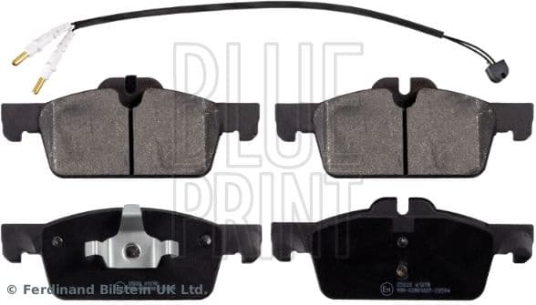 Brake Pad Set, disc brake ADP154251