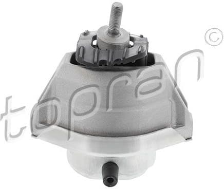 Mounting, engine 634 496