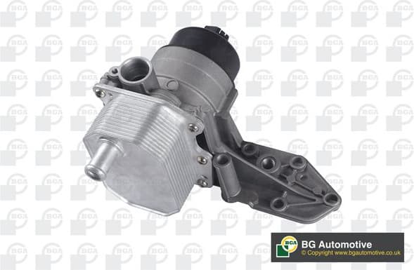 Oil Cooler, engine oil CO2301