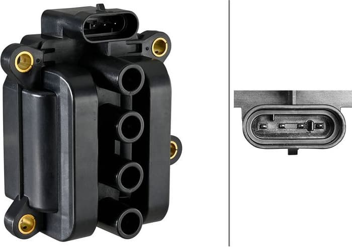 Ignition Coil 5DA 358 102-151