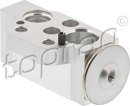 Expansion Valve, air conditioning 120 040
