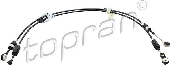 Cable Pull, manual transmission 305 122