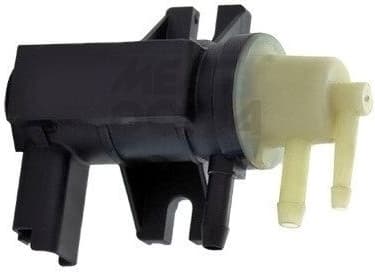 Pressure converter, turbocharger 9744