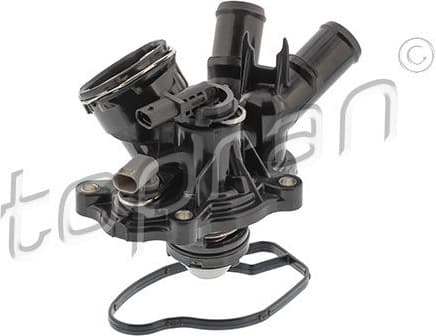 Thermostat, coolant 630 315