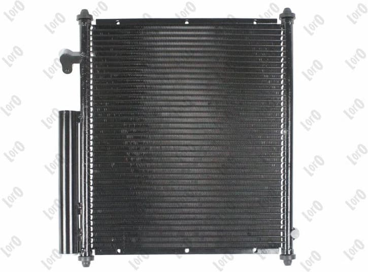 Condenser, air conditioning LORO 018-016-0020 - image 2