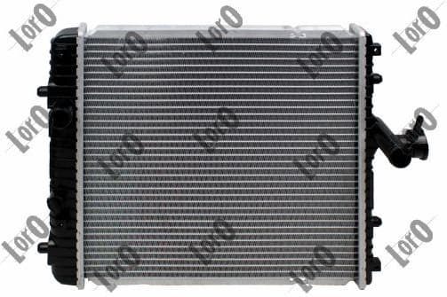 Radiator, engine cooling LORO 037-017-0094-B